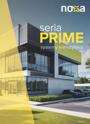 NOXA PRIME karta produktu