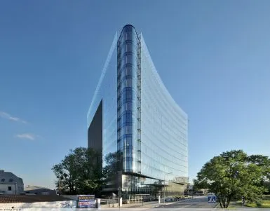 Carbon Tower, Wrocław