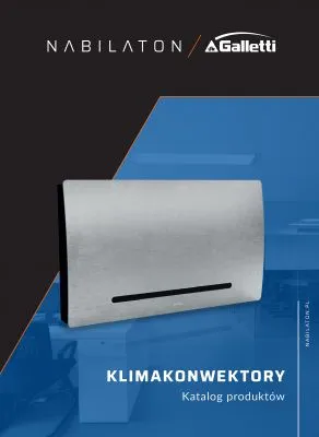 Katalog klimakonwektory Galletti