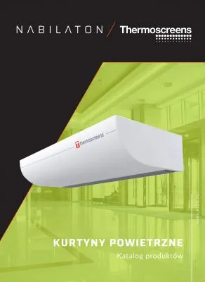 Katalog produktów Thermoscreens