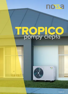 Pompy ciepła NOXA TROPICO