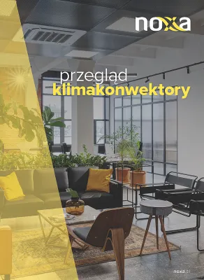 Przegląd klimakonwektorów Noxa